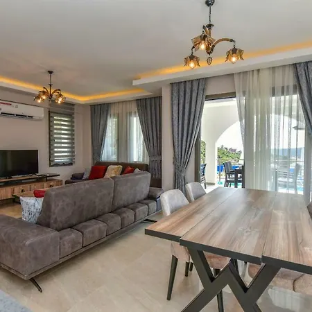 Amore - 4 Bedroom Villa In Hisaronu 빌라 올루데니스