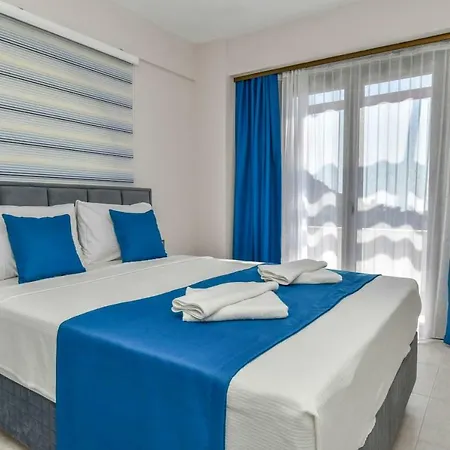 빌라 Amore - 4 Bedroom Villa In Hisaronu 올루데니스