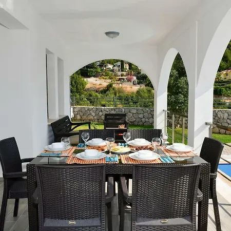 빌라 Amore - 4 Bedroom Villa In Hisaronu