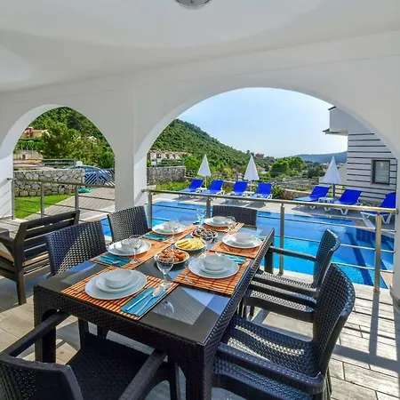 Amore - 4 Bedroom Villa In Hisaronu 빌라 *