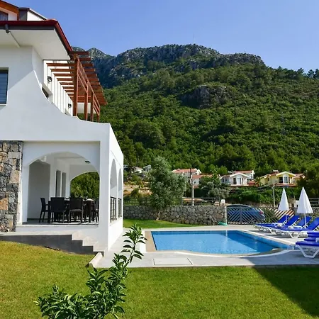 Amore - 4 Bedroom Villa In Hisaronu 빌라 *