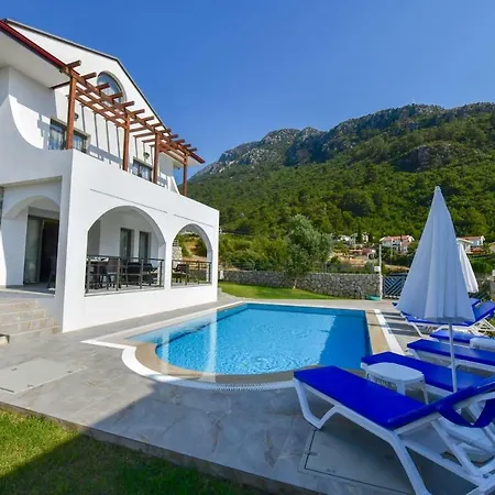 Amore - 4 Bedroom Villa In Hisaronu * 올루데니스