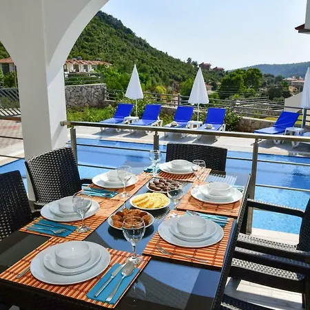 빌라 Amore - 4 Bedroom Villa In Hisaronu 올루데니스