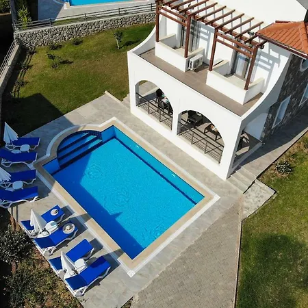 Amore - 4 Bedroom Villa In Hisaronu 빌라