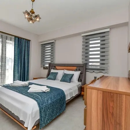 Amore - 4 Bedroom Villa in Hisaronu