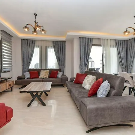 Amore - 4 Bedroom Villa in Hisaronu