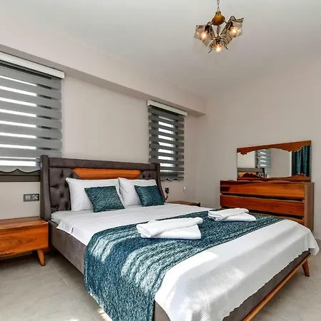 Amore - 4 Bedroom Villa in Hisaronu