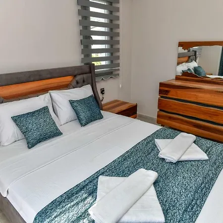 Amore - 4 Bedroom Villa In Hisaronu Villa Oludeniz