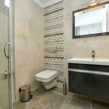 Amore - 4 Bedroom Villa In Hisaronu Villa
