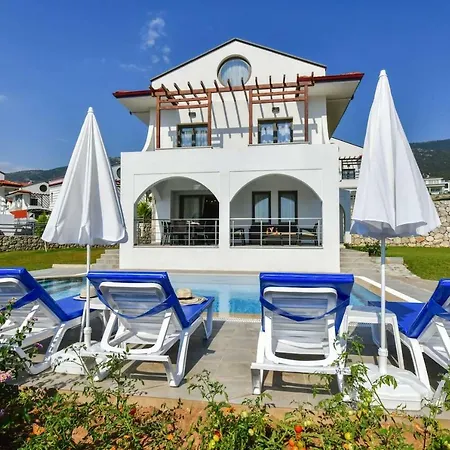 Amore - 4 Bedroom Villa in Hisaronu
