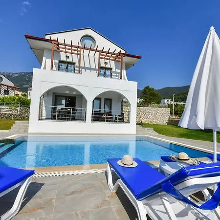 Amore - 4 Bedroom Villa In Hisaronu Villa *